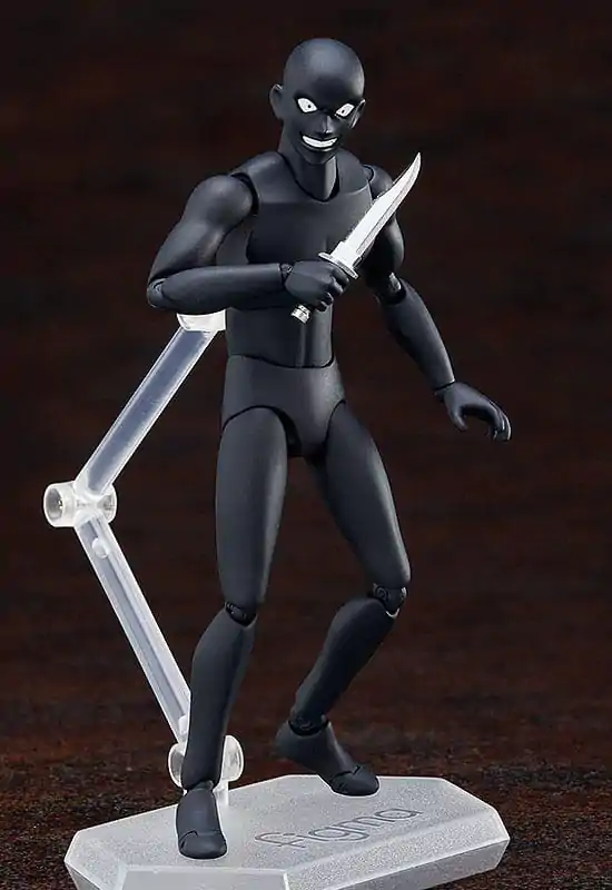 Detective Conan Figma Figurka akcji True Criminal 15 cm zdjęcie produktu