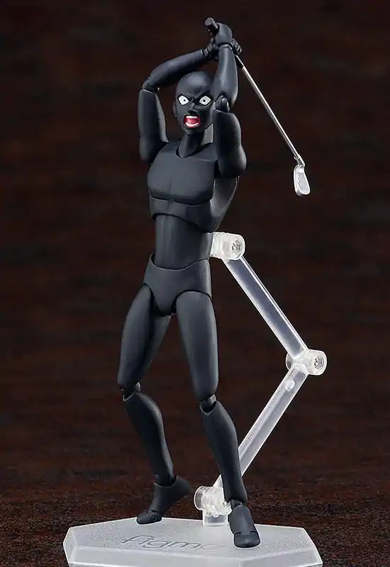Detective Conan Figma Figurka akcji True Criminal 15 cm zdjęcie produktu
