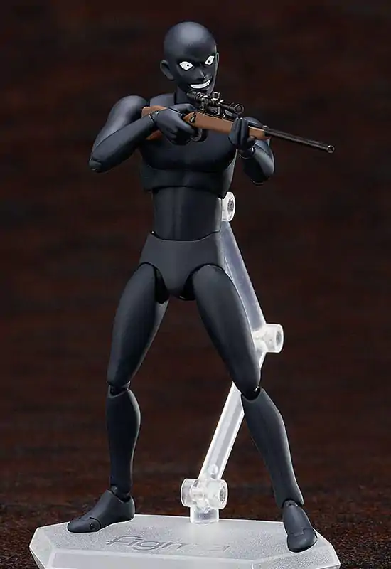 Detective Conan Figma Figurka akcji True Criminal 15 cm zdjęcie produktu