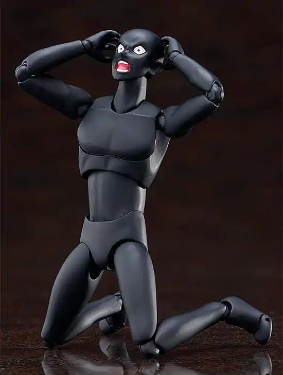 Detective Conan Figma Figurka akcji True Criminal 15 cm zdjęcie produktu