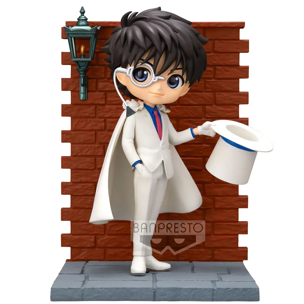 Detective Conan Kid Złodziej Fantomów Q posket premium figurka 14 cm zdjęcie produktu