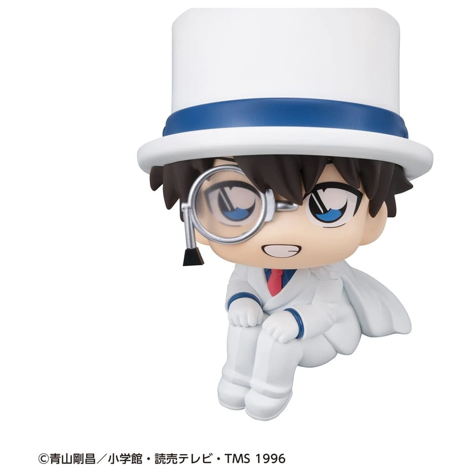 Detective Conan Look Up PVC Figurki 2-pak Conan Edogawa & Kid the Phantom Thief 11 cm (z prezentem) zdjęcie produktu