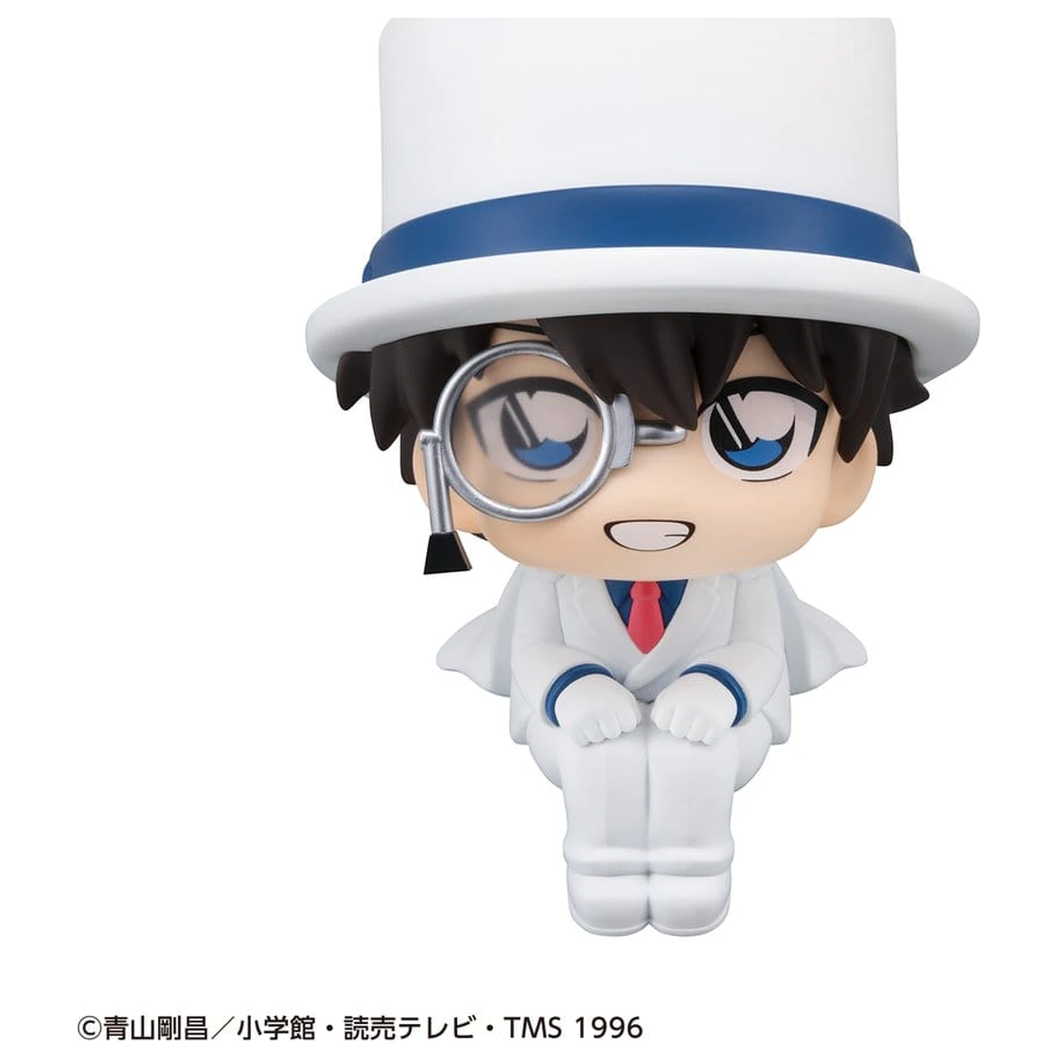 Detective Conan Look Up PVC Figurki 2-pak Conan Edogawa & Kid the Phantom Thief 11 cm (z prezentem) zdjęcie produktu