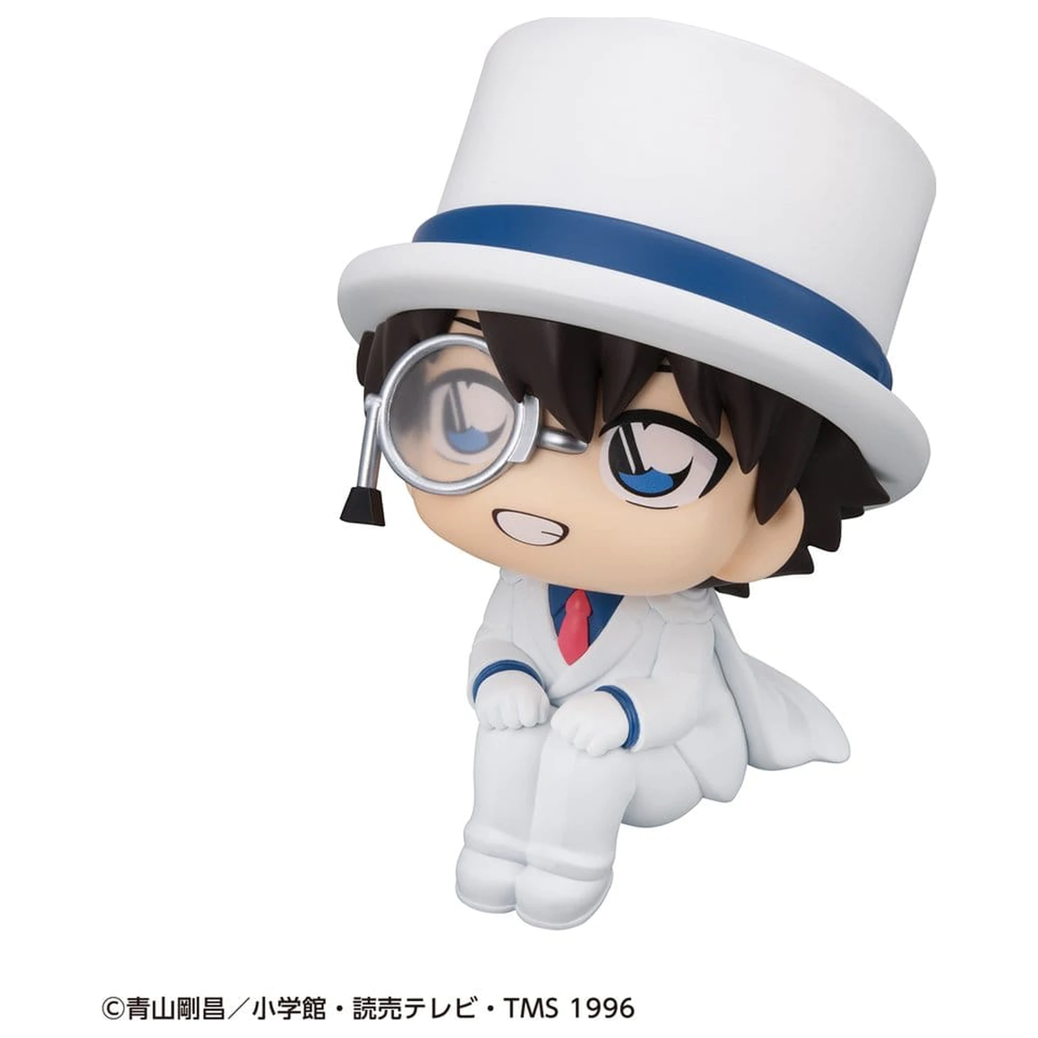 Detective Conan Look Up PVC Figurki 2-pak Conan Edogawa & Kid the Phantom Thief 11 cm (z prezentem) zdjęcie produktu