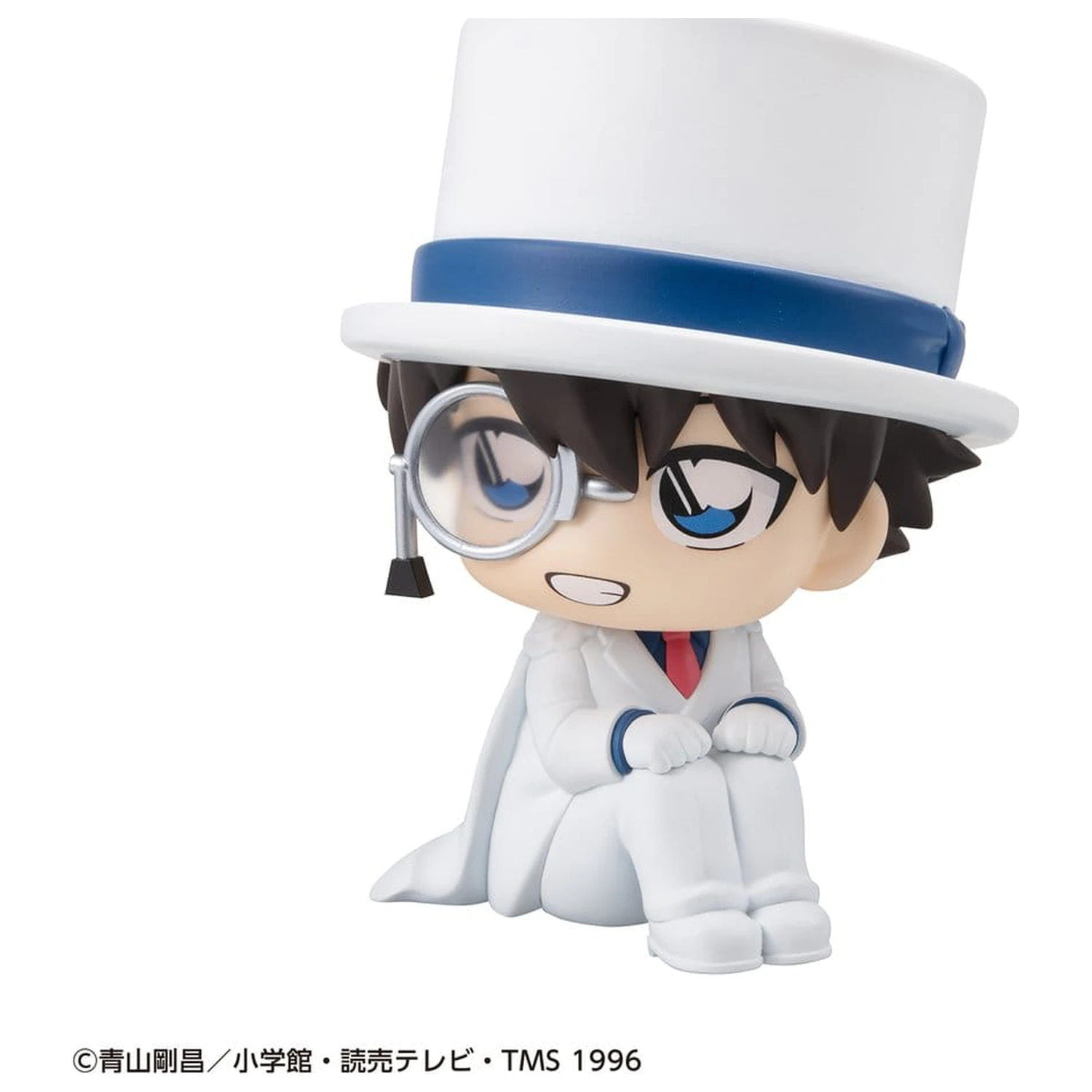 Detective Conan Look Up PVC Figurki 2-pak Conan Edogawa & Kid the Phantom Thief 11 cm (z prezentem) zdjęcie produktu