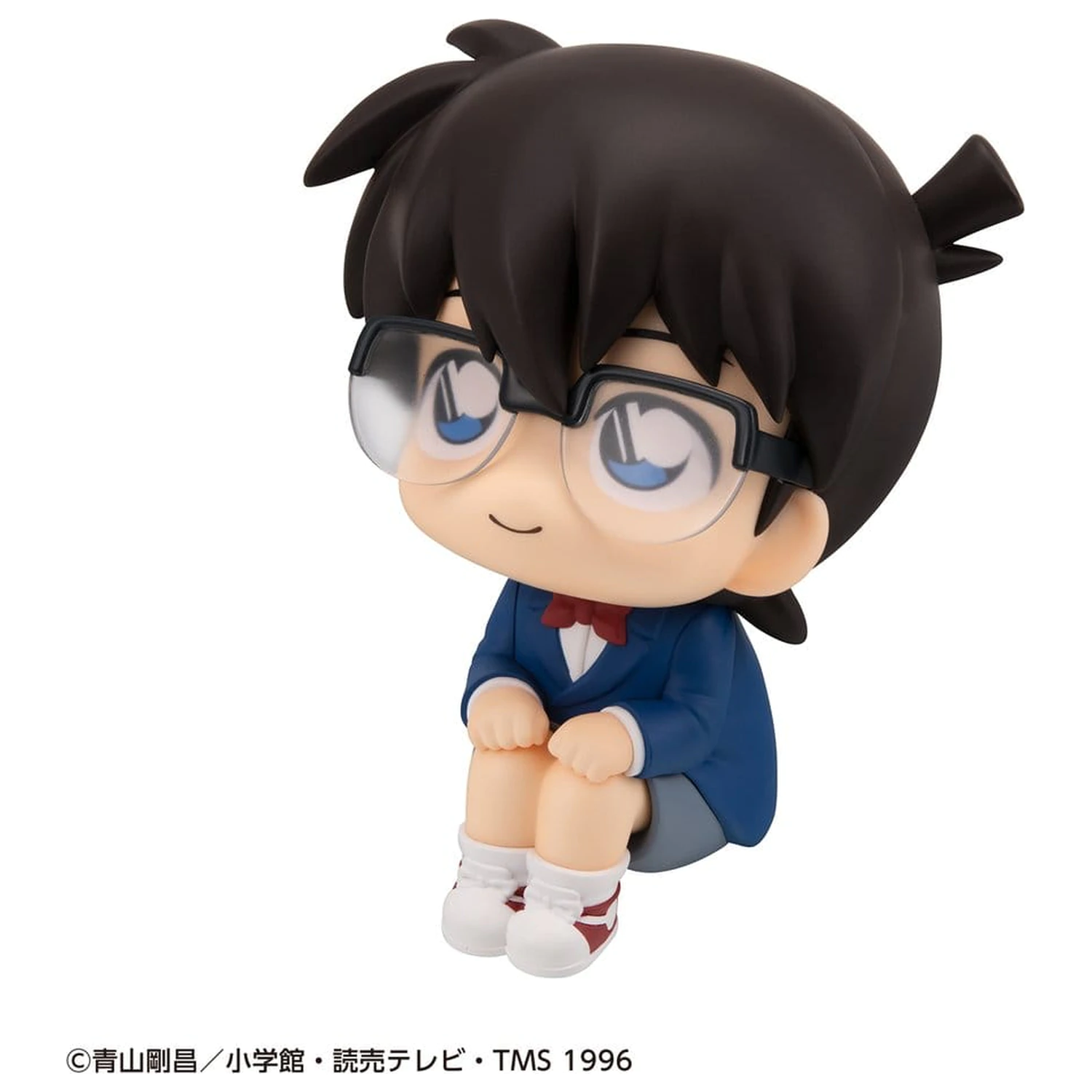 Detective Conan Look Up PVC Figurki 2-pak Conan Edogawa & Kid the Phantom Thief 11 cm (z prezentem) zdjęcie produktu