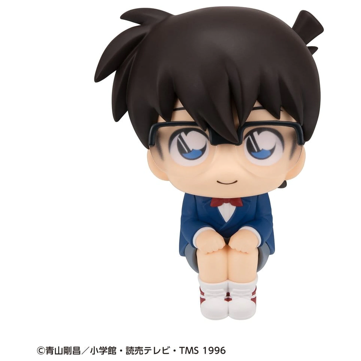 Detective Conan Look Up PVC Figurki 2-pak Conan Edogawa & Kid the Phantom Thief 11 cm (z prezentem) zdjęcie produktu