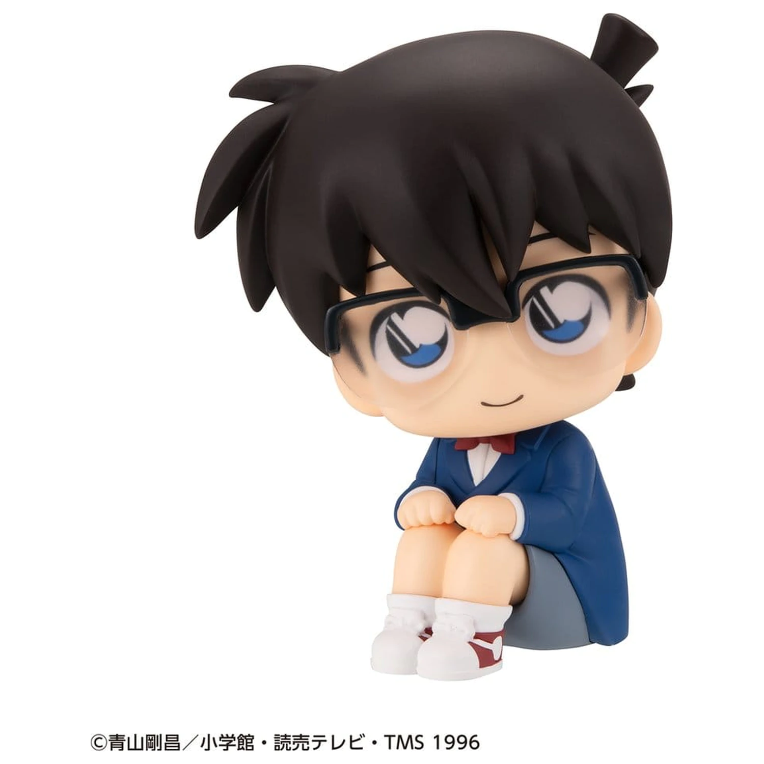 Detective Conan Look Up PVC Figurki 2-pak Conan Edogawa & Kid the Phantom Thief 11 cm (z prezentem) zdjęcie produktu