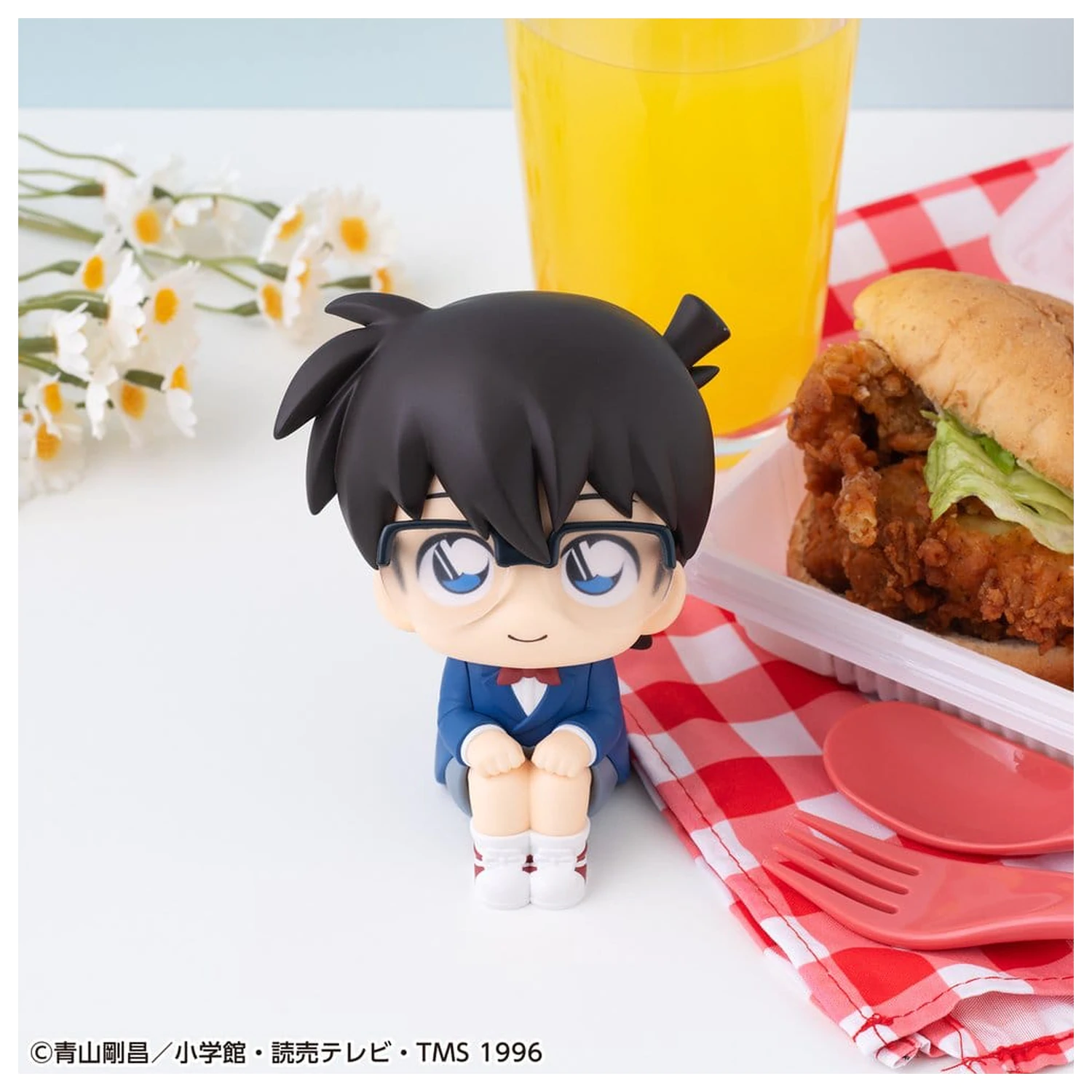 Detective Conan Look Up Figurka PVC Conan Edogawa 11 cm zdjęcie produktu