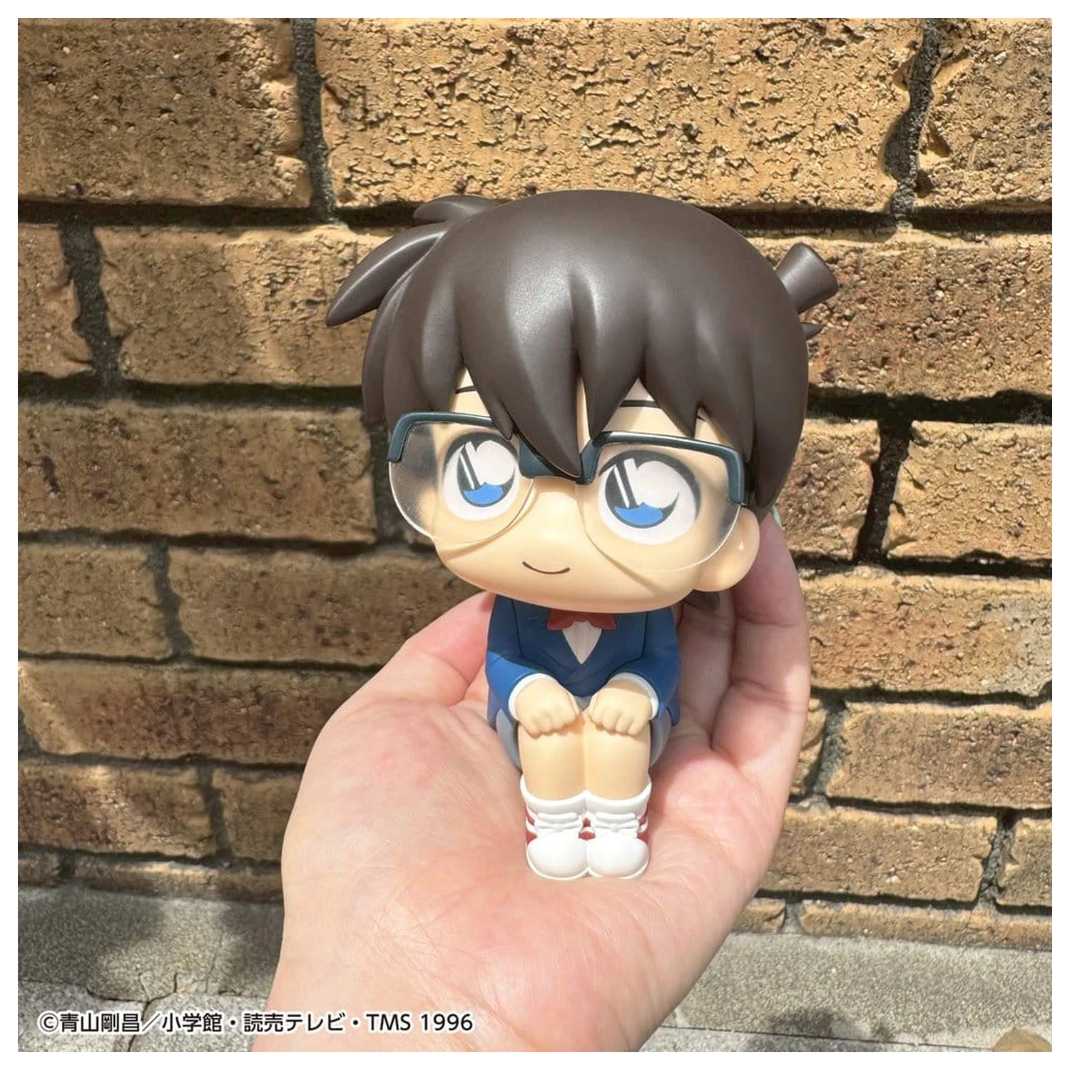 Detective Conan Look Up Figurka PVC Conan Edogawa 11 cm zdjęcie produktu