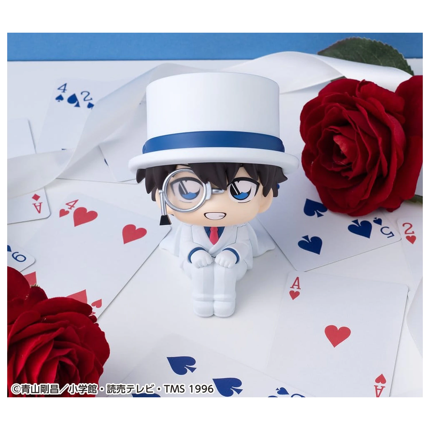 Detective Conan Look Up PVC figurka Kid the Phantom Thief 11 cm zdjęcie produktu