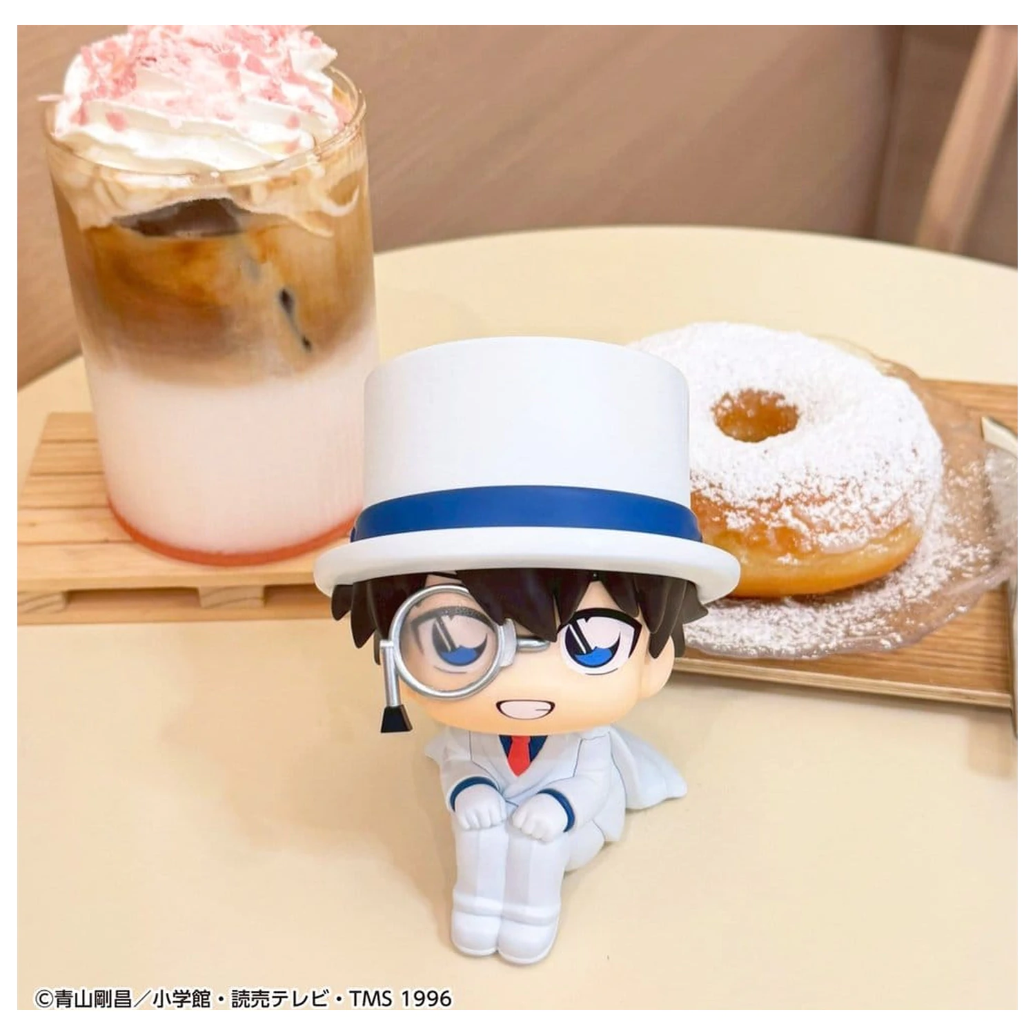 Detective Conan Look Up PVC figurka Kid the Phantom Thief 11 cm zdjęcie produktu