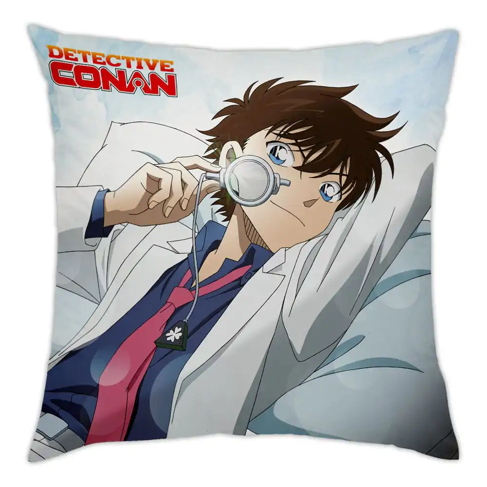 Detective Conan Poduszka Conan & Kid 35 x 35 cm zdjęcie produktu