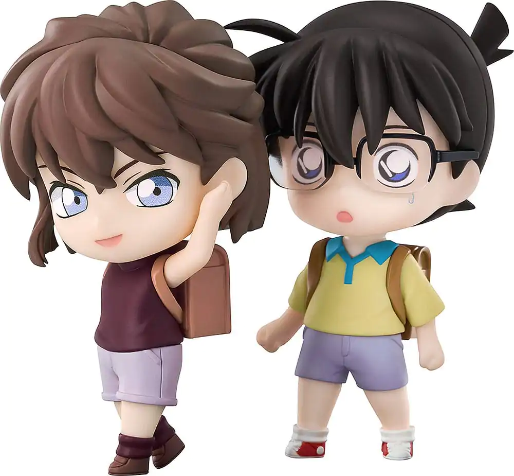 Detective Conan Qset Mini-Figure 2-Pack Conan Edogawa & Ai Haibara 8 cm zdjęcie produktu