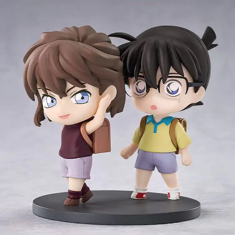 Detective Conan Qset Mini-Figure 2-Pack Conan Edogawa & Ai Haibara 8 cm zdjęcie produktu