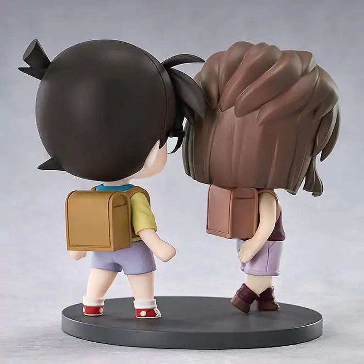 Detective Conan Qset Mini-Figure 2-Pack Conan Edogawa & Ai Haibara 8 cm zdjęcie produktu