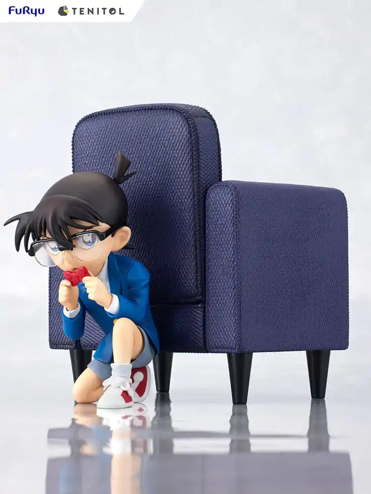 Detektiv Conan Tenitol Figurka z PVC Conan Edogawa 10 cm zdjęcie produktu