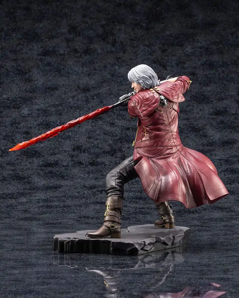 Devil May Cry 5 ARTFXJ Statuetka PVC 1/8 Dante 24 cm zdjęcie produktu