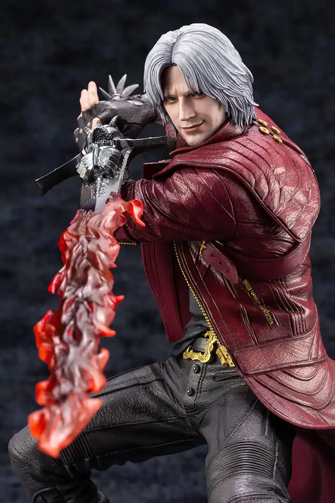 Devil May Cry 5 ARTFXJ Statuetka PVC 1/8 Dante 24 cm zdjęcie produktu