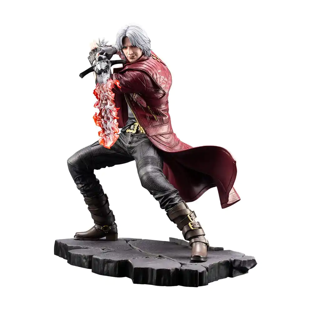 Devil May Cry 5 ARTFXJ Statuetka PVC 1/8 Dante 24 cm zdjęcie produktu