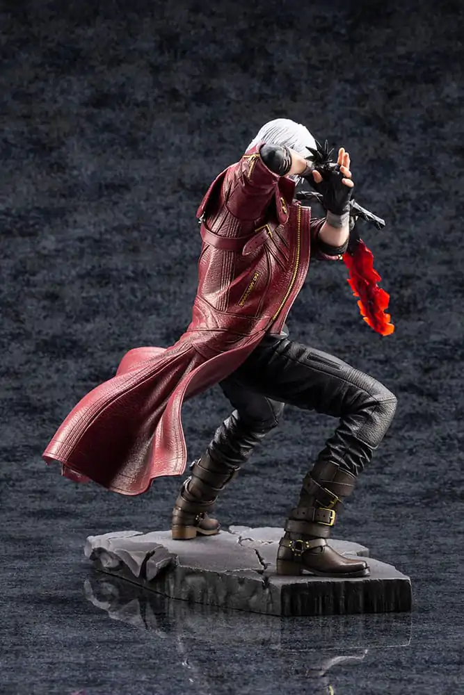 Devil May Cry 5 ARTFXJ Statuetka PVC 1/8 Dante 24 cm zdjęcie produktu