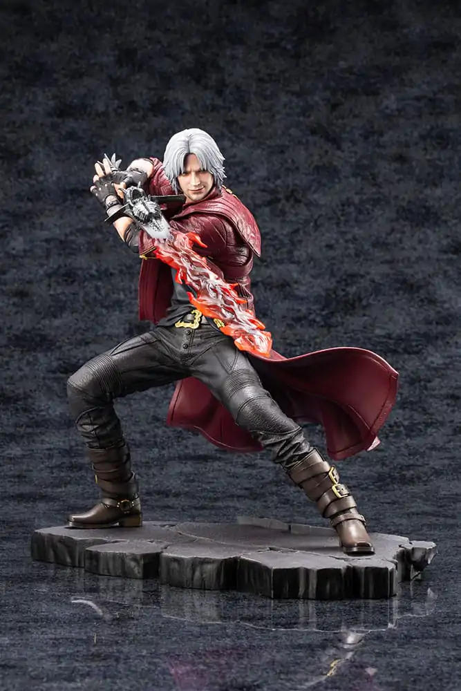 Devil May Cry 5 ARTFXJ Statuetka PVC 1/8 Dante 24 cm zdjęcie produktu