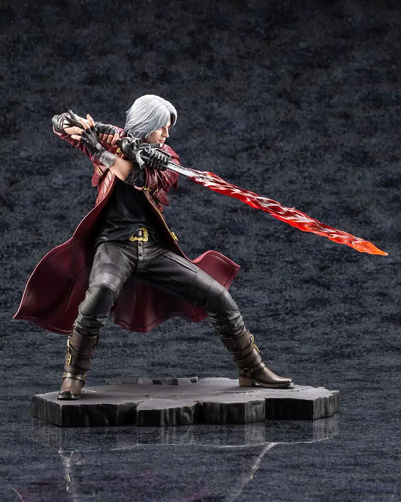 Devil May Cry 5 ARTFXJ Statuetka PVC 1/8 Dante 24 cm zdjęcie produktu