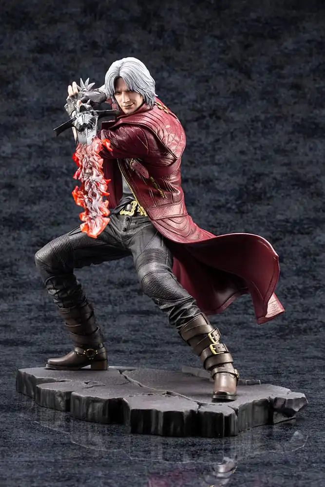 Devil May Cry 5 ARTFXJ Statuetka PVC 1/8 Dante 24 cm zdjęcie produktu