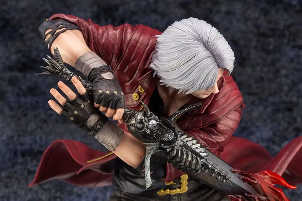 Devil May Cry 5 ARTFXJ Statuetka PVC 1/8 Dante 24 cm zdjęcie produktu