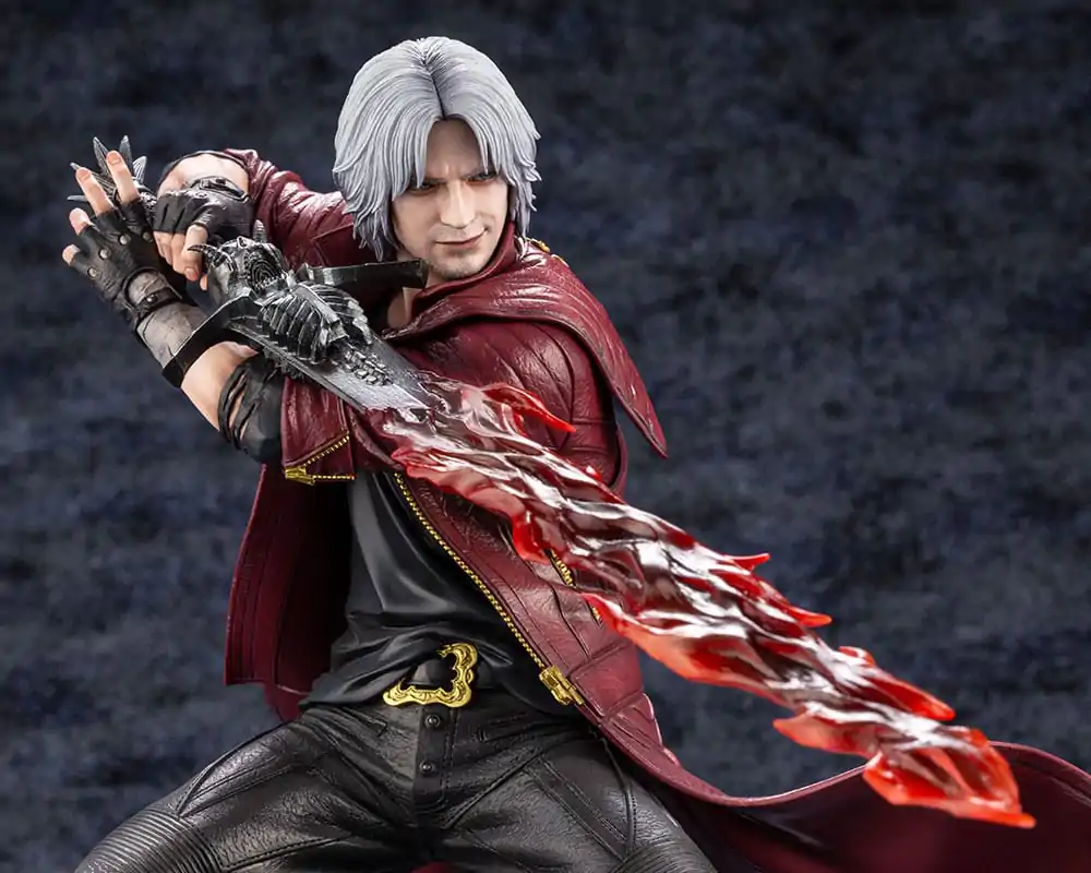 Devil May Cry 5 ARTFXJ Statuetka PVC 1/8 Dante 24 cm zdjęcie produktu