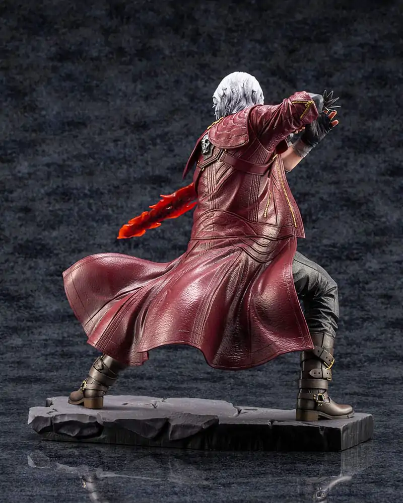 Devil May Cry 5 ARTFXJ Statuetka PVC 1/8 Dante 24 cm zdjęcie produktu