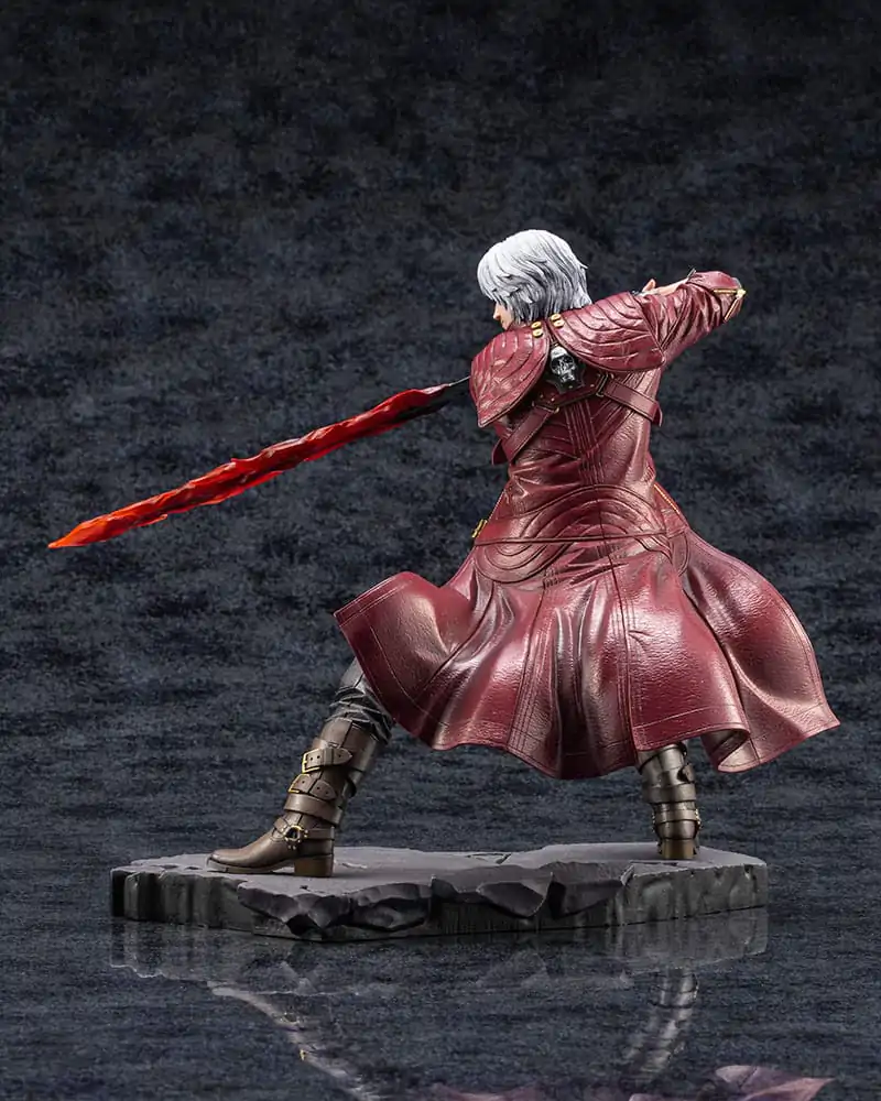 Devil May Cry 5 ARTFXJ Statuetka PVC 1/8 Dante 24 cm zdjęcie produktu