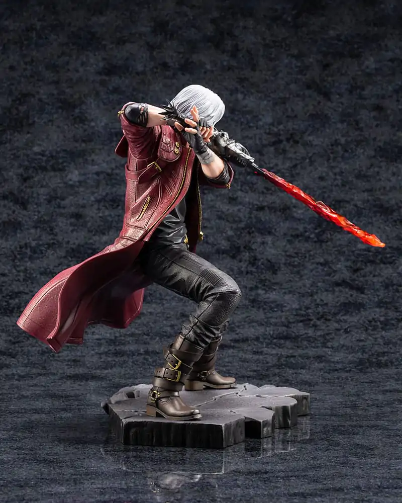 Devil May Cry 5 ARTFXJ Statuetka PVC 1/8 Dante 24 cm zdjęcie produktu