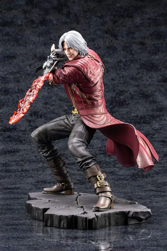 Devil May Cry 5 ARTFXJ Statuetka PVC 1/8 Dante 24 cm zdjęcie produktu