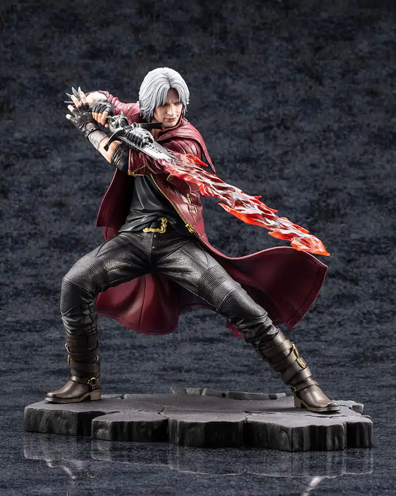 Devil May Cry 5 ARTFXJ Statuetka PVC 1/8 Dante 24 cm zdjęcie produktu