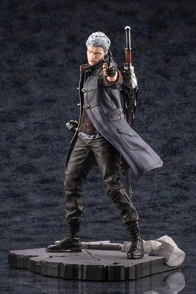 Devil May Cry 5 ARTFXJ Statuetka PVC 1/8 Nero 27 cm zdjęcie produktu