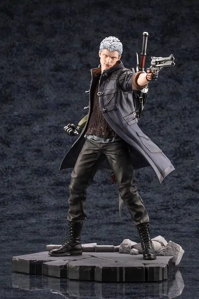 Devil May Cry 5 ARTFXJ Statuetka PVC 1/8 Nero 27 cm zdjęcie produktu