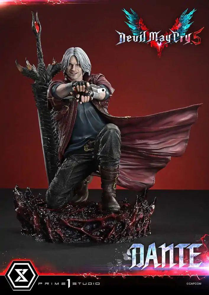 Devil May Cry V Concept Masterline Series Statua 1/6 Dante 32 cm zdjęcie produktu