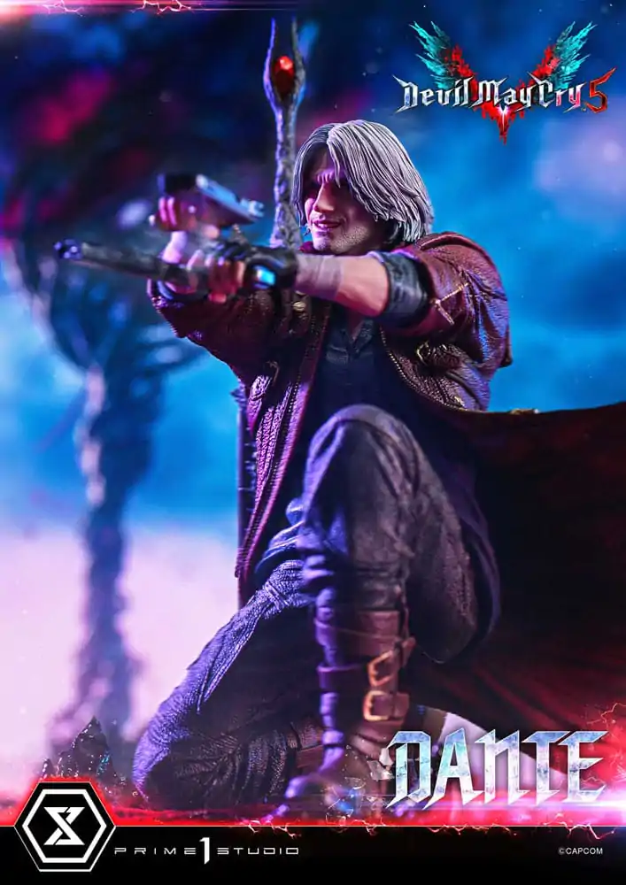 Devil May Cry V Concept Masterline Series Statua 1/6 Dante 32 cm zdjęcie produktu