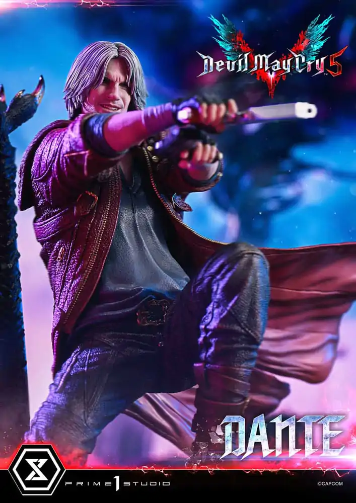 Devil May Cry V Concept Masterline Series Statua 1/6 Dante 32 cm zdjęcie produktu