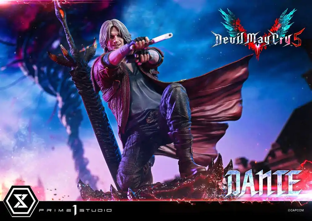 Devil May Cry V Concept Masterline Series Statua 1/6 Dante 32 cm zdjęcie produktu
