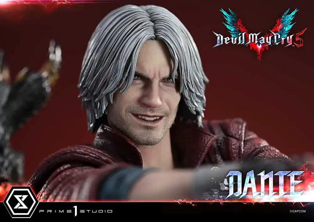 Devil May Cry V Concept Masterline Series Statua 1/6 Dante 32 cm zdjęcie produktu