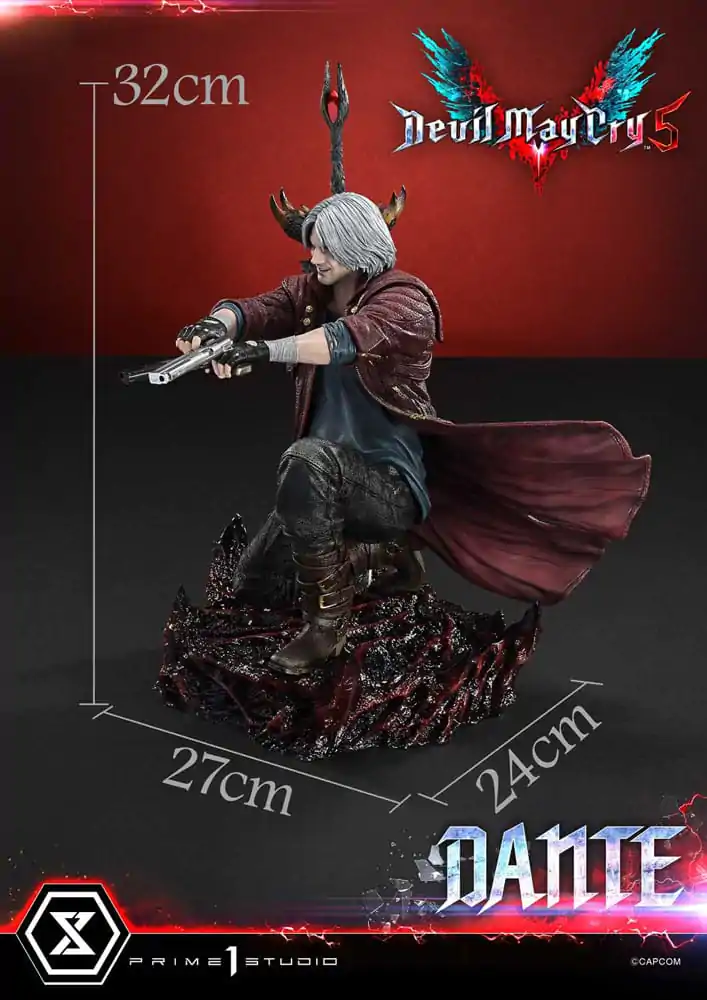 Devil May Cry V Concept Masterline Series Statua 1/6 Dante 32 cm zdjęcie produktu