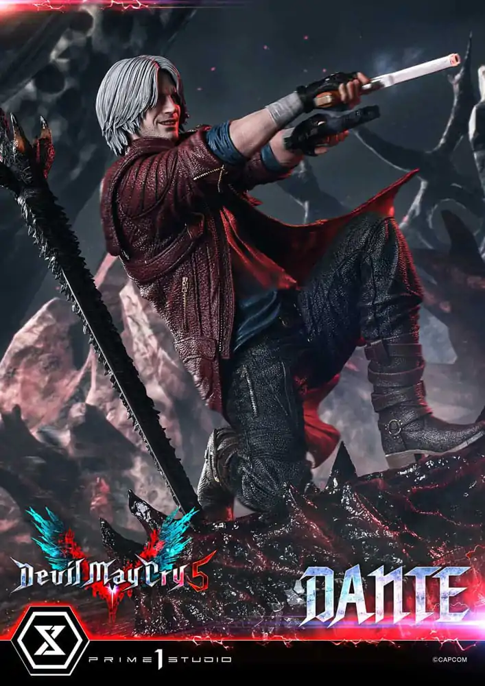 Devil May Cry V Concept Masterline Series Statua 1/6 Dante 32 cm zdjęcie produktu