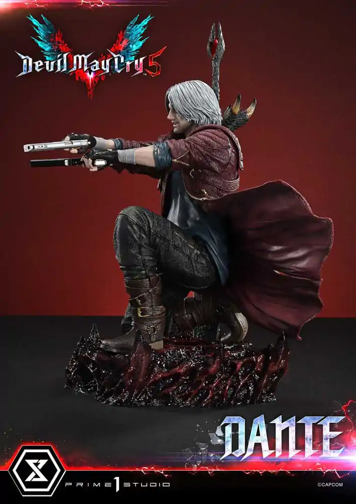 Devil May Cry V Concept Masterline Series Statua 1/6 Dante 32 cm zdjęcie produktu