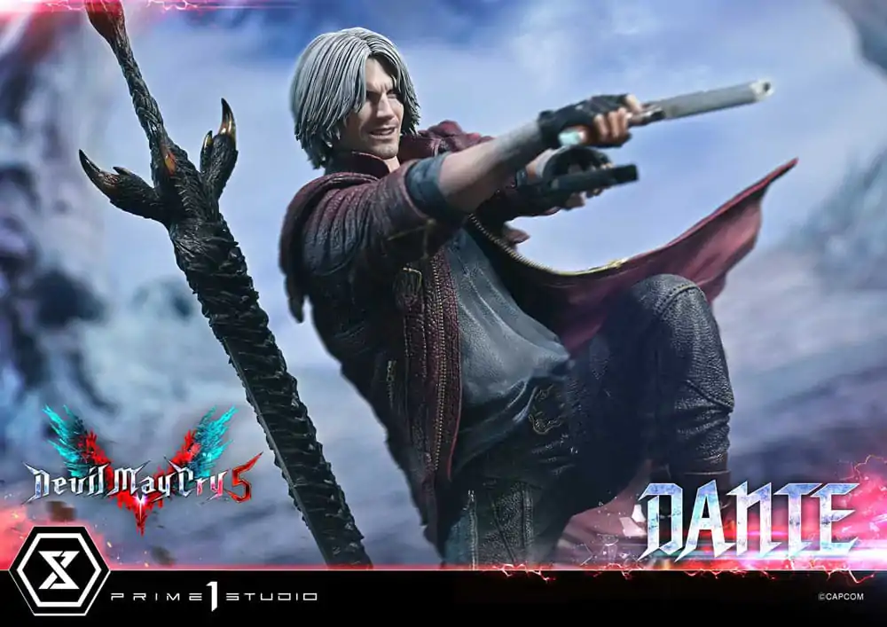 Devil May Cry V Concept Masterline Series Statua 1/6 Dante 32 cm zdjęcie produktu