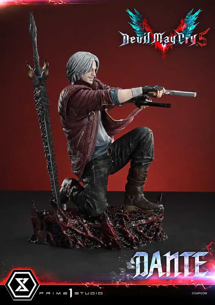 Devil May Cry V Concept Masterline Series Statua 1/6 Dante 32 cm zdjęcie produktu