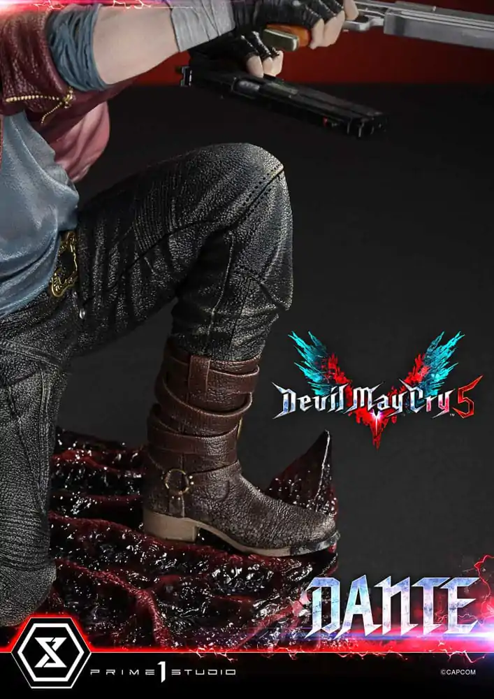 Devil May Cry V Concept Masterline Series Statua 1/6 Dante 32 cm zdjęcie produktu