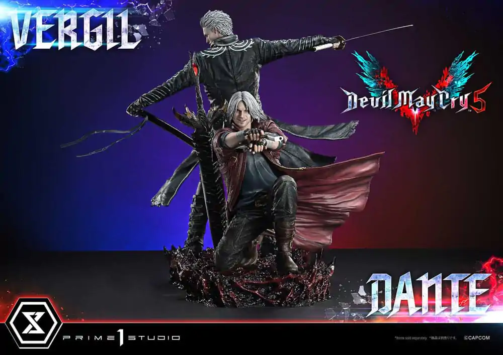 Devil May Cry V Concept Masterline Series Statua 1/6 Dante 32 cm zdjęcie produktu