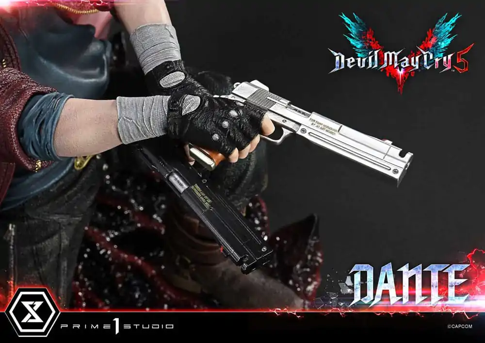Devil May Cry V Concept Masterline Series Statua 1/6 Dante 32 cm zdjęcie produktu